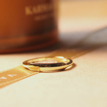Load image into Gallery viewer, Signature Personal Ring 10K 14K Solid Gold
