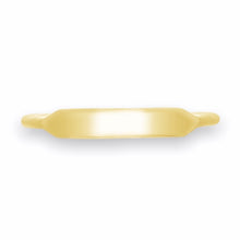 Load image into Gallery viewer, Signature Personal Ring 10K 14K Solid Gold
